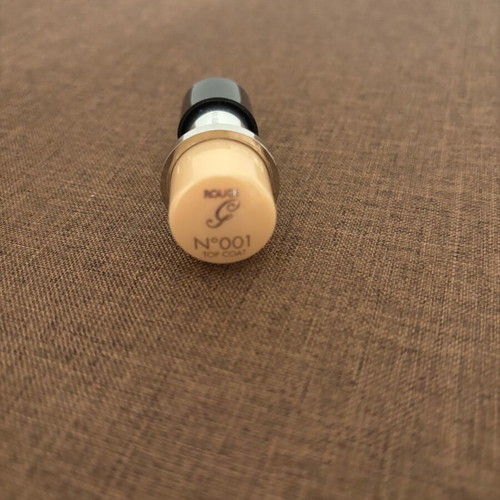 Guerlain Rouge G Lipstick new, shade 001 Top Coat