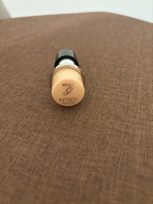 Guerlain Rouge G Lipstick new, shade 001 Top Coat