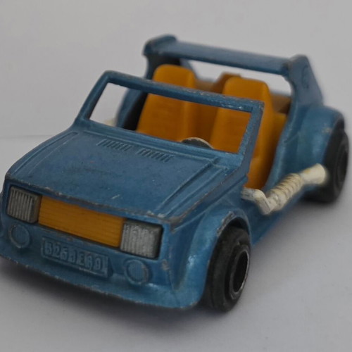 Majorette Crazy Car 223 1:55 scale