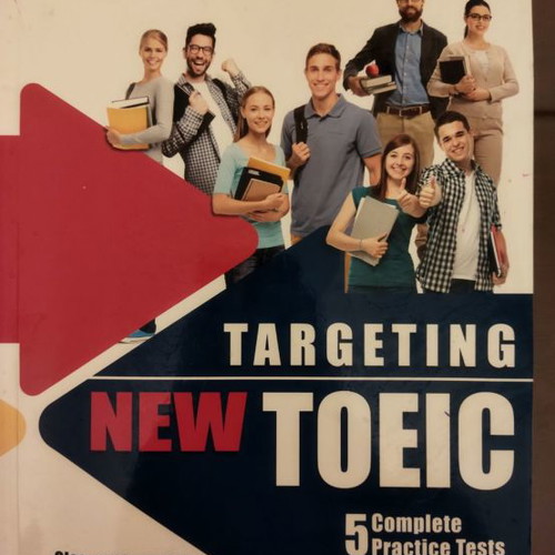 Targeting New Toeic new