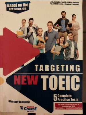 Targeting New Toeic new