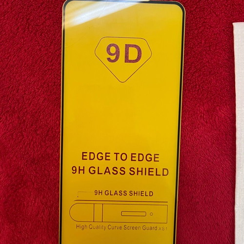 Xiaomi Poco X3 Pro Screen Protector new