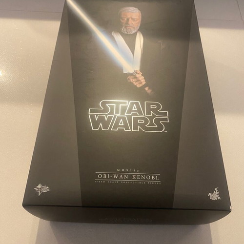Star Wars Obi Wan Kenobi 1/6 figure