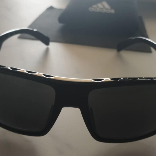 Adidas sunglasses new, black