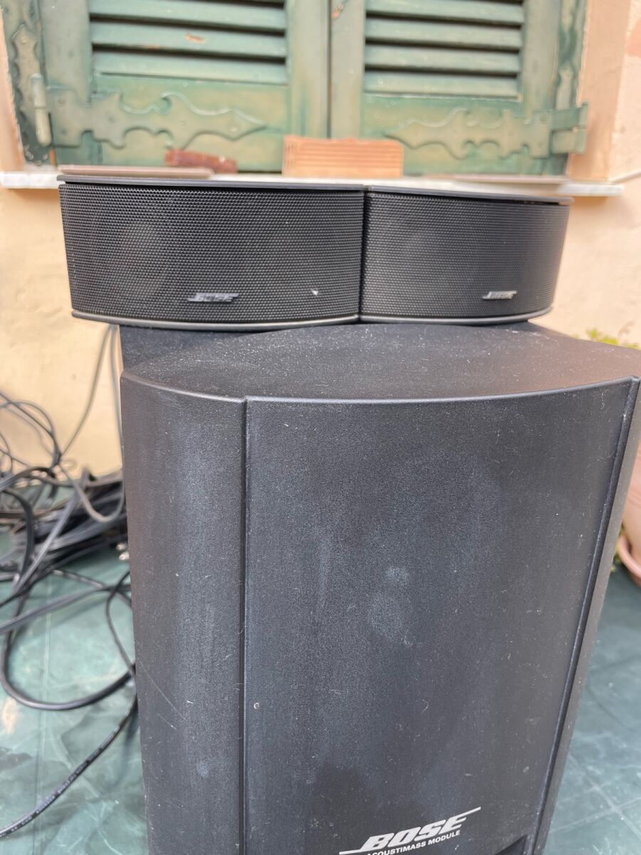 Bose CineMate GS Series II home theater… - € 195,00 - Vendora.cy