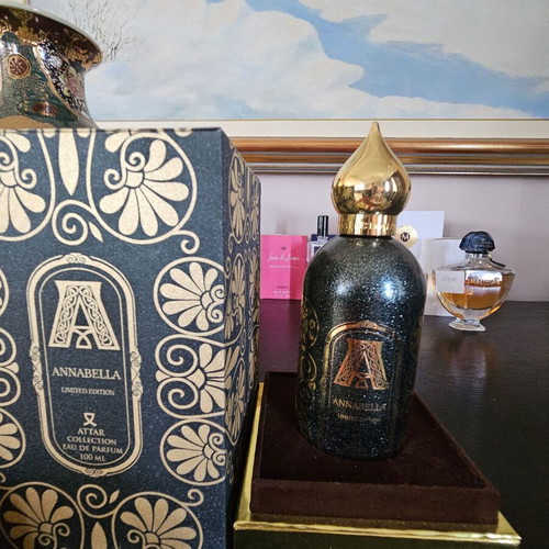 Attar Collection Annabella Eau de Parfum 85ml used