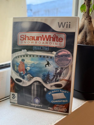 Wii ShaunWhite game like new