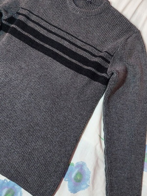 Knitted men's ex-cite