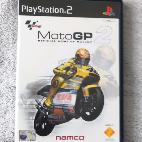 Moto GP 2 PlayStation 2 μεταχειρισμένο