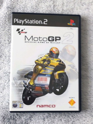 Moto GP 2 PlayStation 2 μεταχειρισμένο