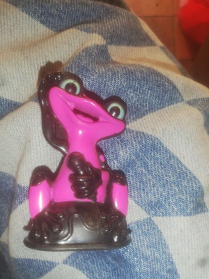 Nestle Rio 2 Gabi figure like new