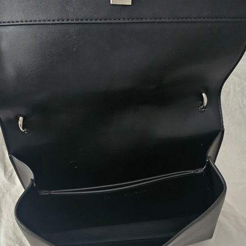 Calvin Klein crossbody bag, black