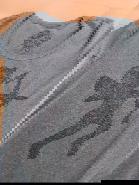 edc by esprit t shirt γκρι