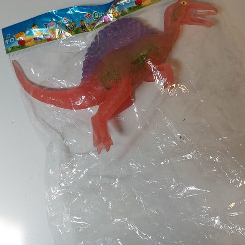 Soft Dinosaur Toy new in its bag