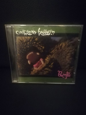 Critters Buggin Bumpa CD μεταχειρισμένο, jazz
