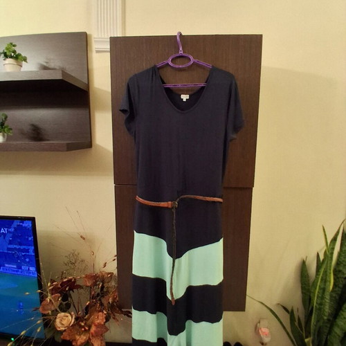 Cotton dress XL like new