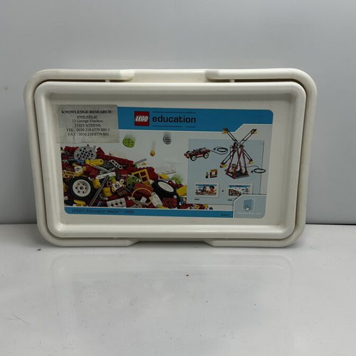 Lego 9585 We Do resource set new