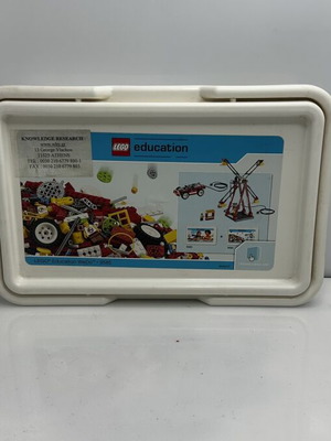 Lego 9585 We Do ресурсен комплект нов