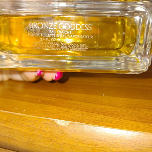 Estee Lauder Bronze Goddess Eau de Toilette 100ml like new