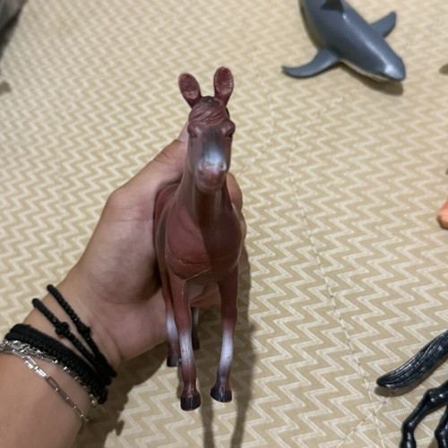 Animal figures like new, 2€ each