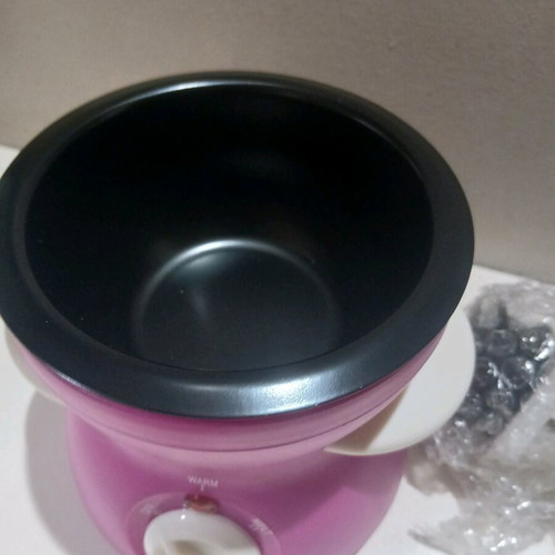 Set Fondue Chocolate electric appliance new from England