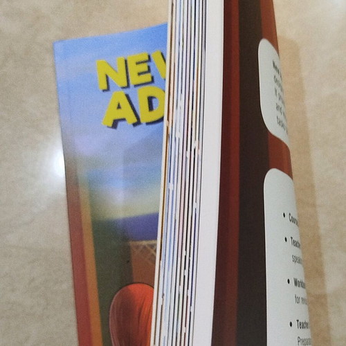 New Adventures Book 3 teacher's book new
