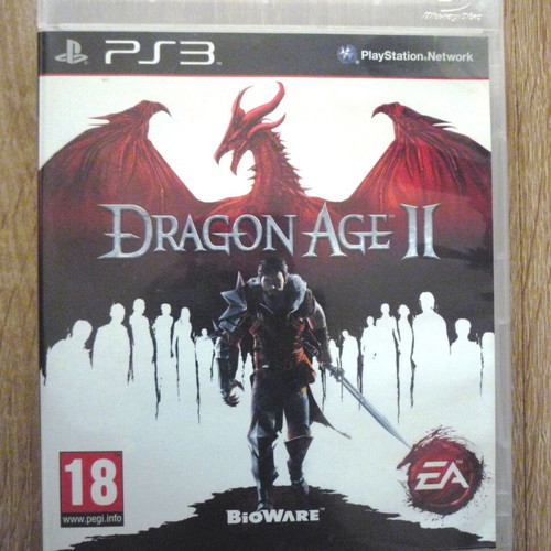 Dragon Age II PlayStation 3 game like new