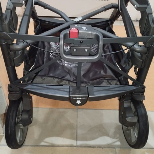Iglesina Trilogy Quatro stroller complete set