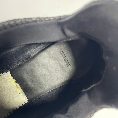 Dior D-Wander sneakers like new, black, size 38.5