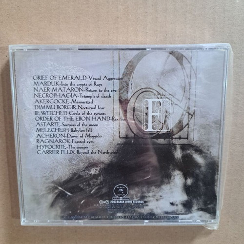 Various Celtic Frost Tribute Order Of The Tyrants CD new, metal