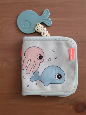 Done By Deer Sea Friends книга за баня като нова
