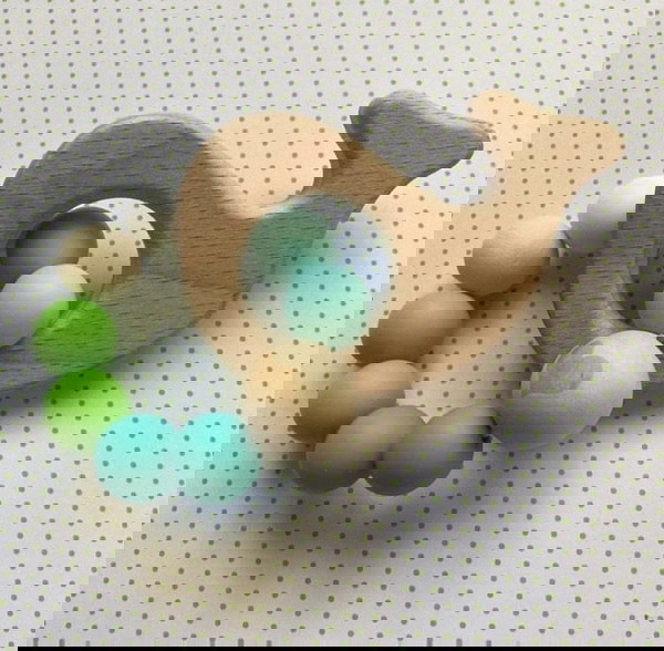 Handmade/Χειροποίητο μασητικό