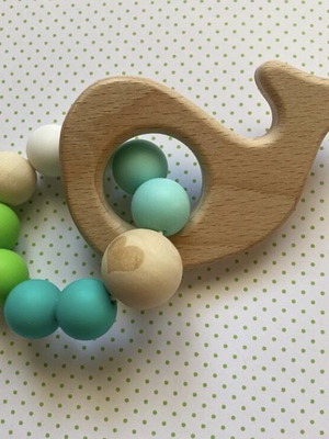 Handmade/Χειροποίητο μασητικό