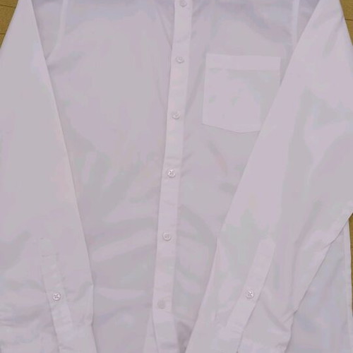 H&M white shirt like new, size 152 cm