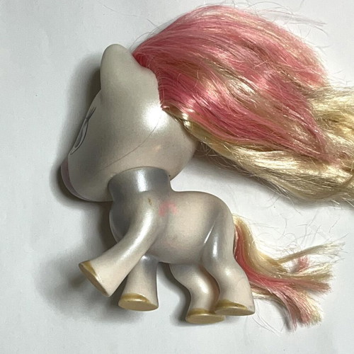 Bratz Ponyz pony used with paint marks