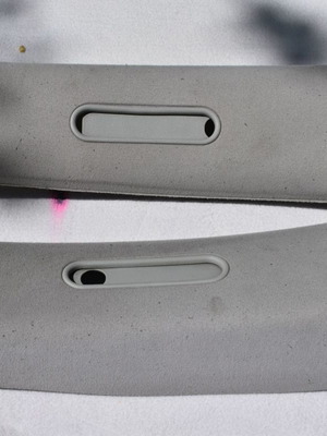 Πλευρικά καλύμματα VW Golf 4 μεταχειρισμένα