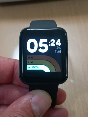 Xiaomi Mi watch като нов, функционален