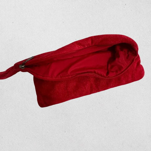Greenwich Polo Club beach towel bag red, like new