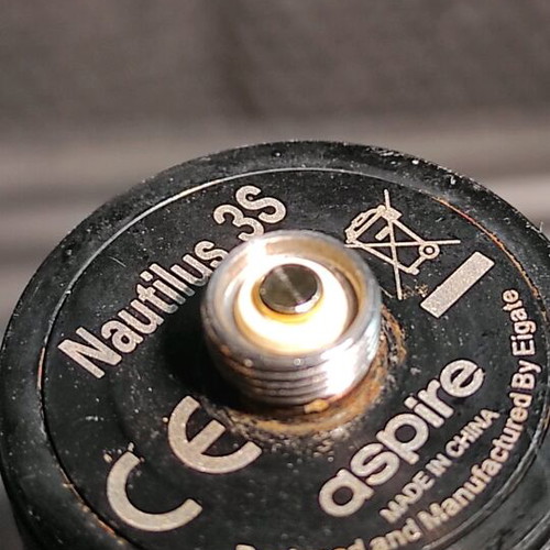 Aspire Nautilus 3S Black used