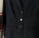  Μαύρο κουστούμι ταγιερ
