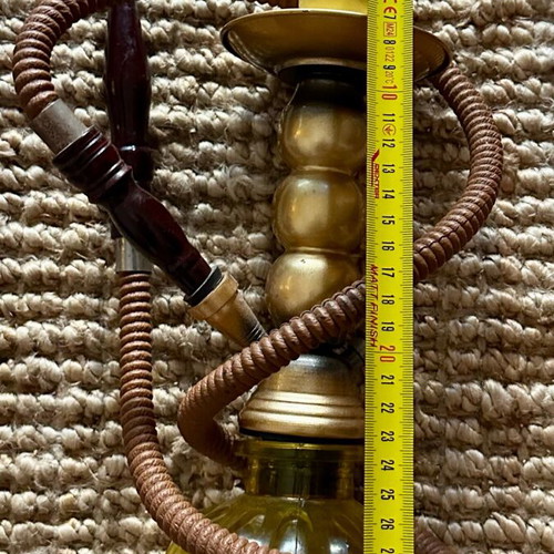 Hookah from Istanbul 30cm like new