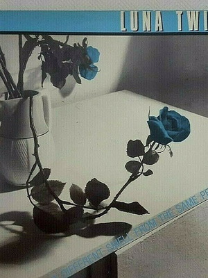 Luna Twist A Different Smell From The Same Perfume LP μεταχειρισμένο, rock