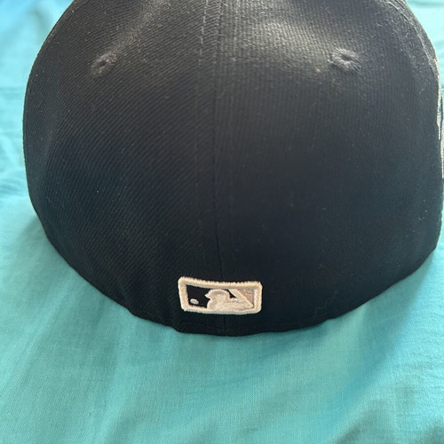 Ny Cap 59FIFTY Cooperstown Collection Like New Size 7