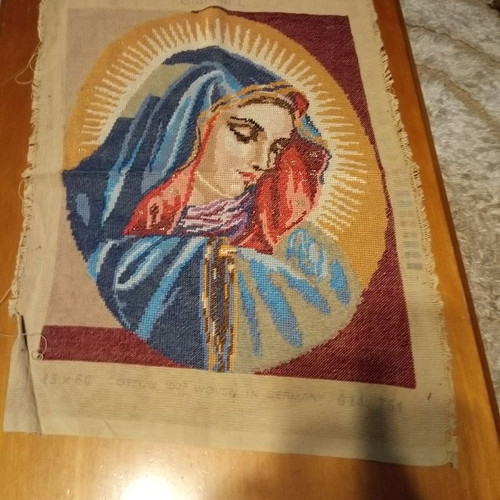 Panagia embroidery new