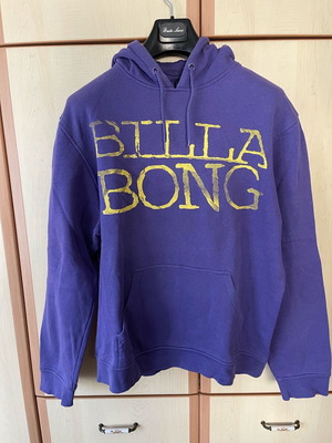 Billabong men's sweatshirt XLarge like new, purple