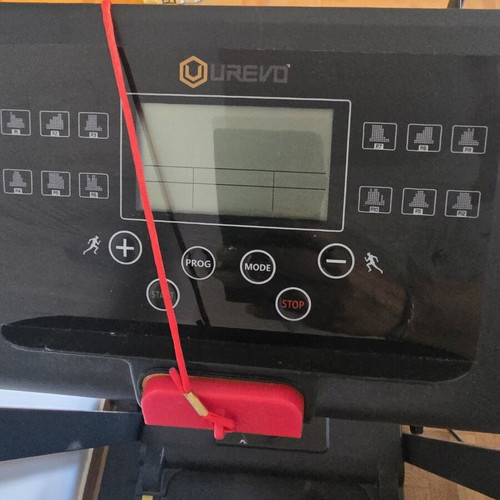Urevo Foldi Mini treadmill 0.75hp foldable