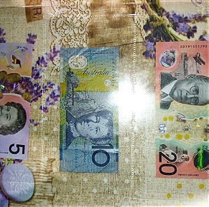 Δολάρια Αυστραλίας