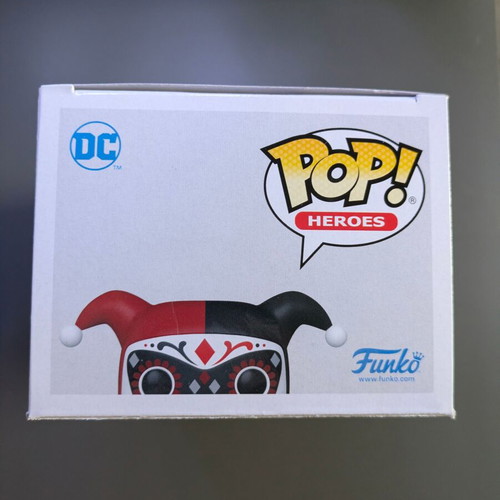 Funko Pop! Harley Quinn 413 figure new