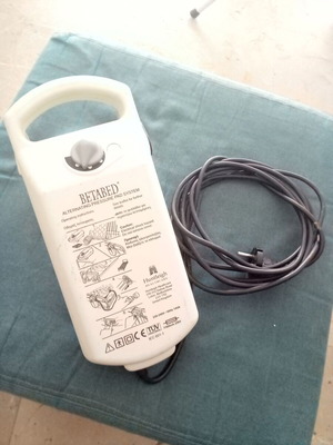 Betabed alternating pressure pad pump