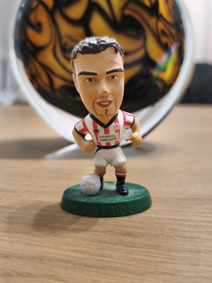 Olympiacos figure Lambros Choutos like new